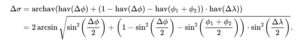  Calculate Distance Between Two GPS Coordinates Arduino Et Al